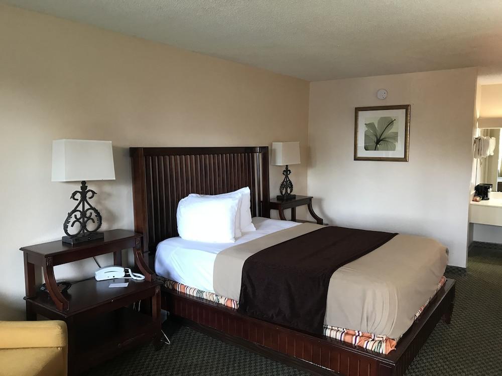 Quality Inn Tampa Lake Magdalene المظهر الخارجي الصورة