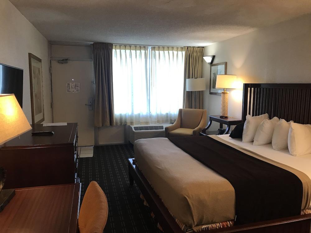 Quality Inn Tampa Lake Magdalene المظهر الخارجي الصورة