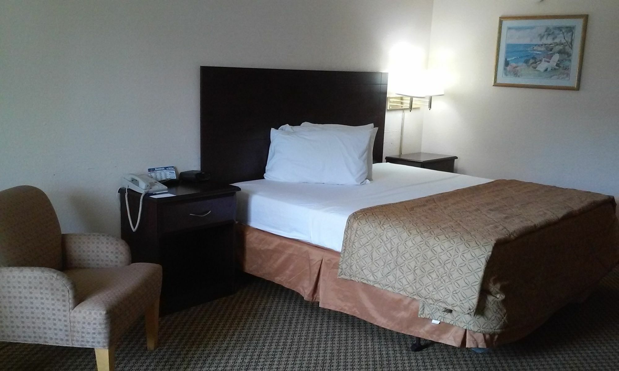 Quality Inn Tampa Lake Magdalene المظهر الخارجي الصورة